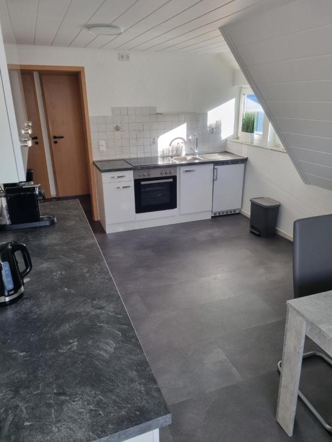 Ferienwohnung Am Fusse Des Eggegebirges Bad Driburg Buitenkant foto