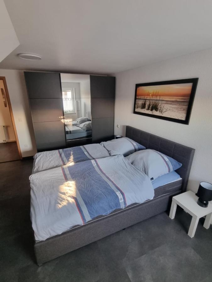 Ferienwohnung Am Fusse Des Eggegebirges Bad Driburg Buitenkant foto
