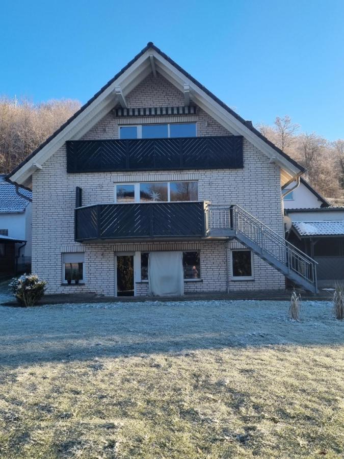 Ferienwohnung Am Fusse Des Eggegebirges Bad Driburg Buitenkant foto