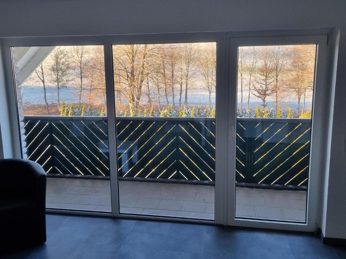 Ferienwohnung Am Fusse Des Eggegebirges Bad Driburg Buitenkant foto