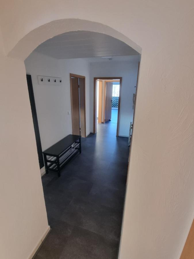 Ferienwohnung Am Fusse Des Eggegebirges Bad Driburg Buitenkant foto
