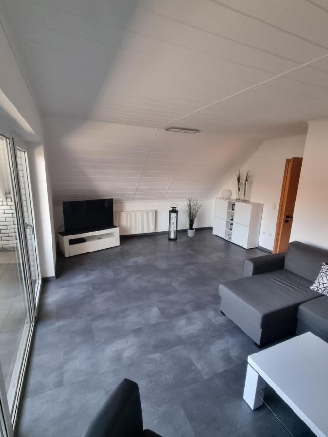 Ferienwohnung Am Fusse Des Eggegebirges Bad Driburg Buitenkant foto