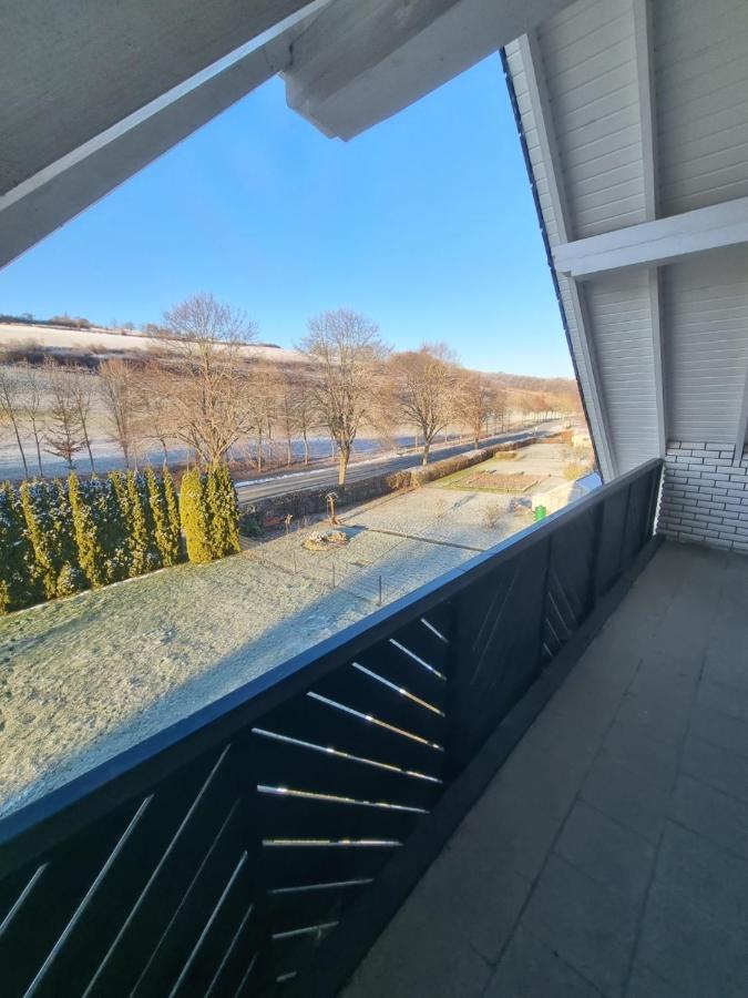 Ferienwohnung Am Fusse Des Eggegebirges Bad Driburg Buitenkant foto