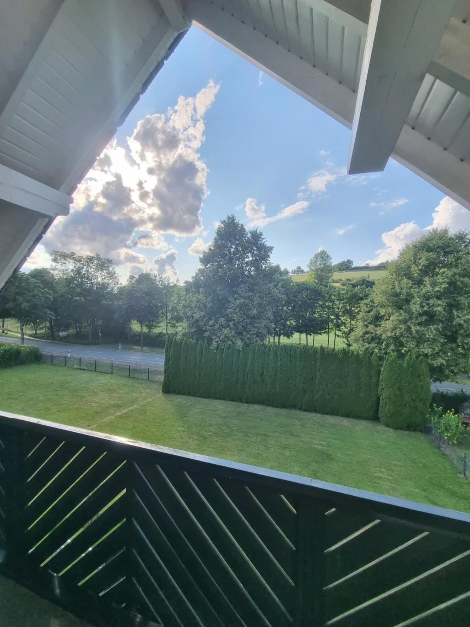 Ferienwohnung Am Fusse Des Eggegebirges Bad Driburg Buitenkant foto