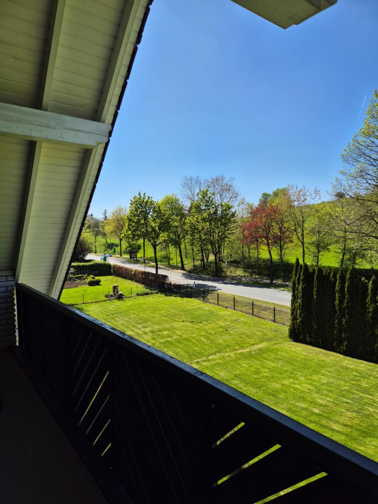 Ferienwohnung Am Fusse Des Eggegebirges Bad Driburg Buitenkant foto
